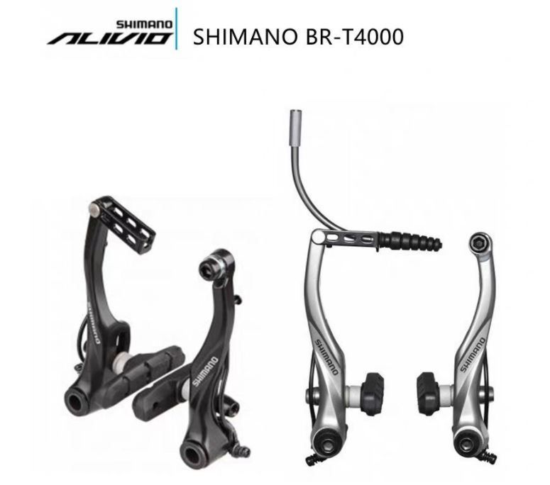 Bộ ngàm thắng V Shimano Alivio BR-T4000