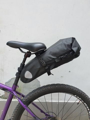  Túi bikepacking cốt yên chống nước B193 