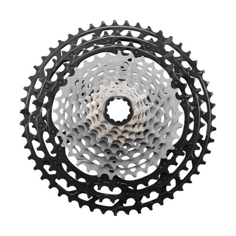  Líp xe đạp Shimano XTR M9100 12 speed 10-51T 