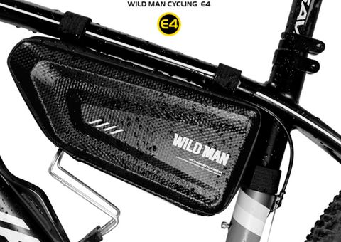  Túi treo sườn xe đạp Wildman E04 