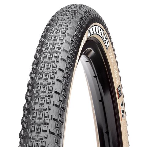  Vỏ Xe Đạp Maxxis Rambler 700 x 50 EXO TR 120TPI 