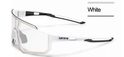  Mắt Kính Xe Đạp Cateye 400P Tròng Photochromic II 