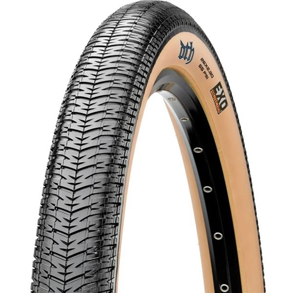 Vỏ Xe Đạp Maxxis DTH 26 inch 2.15 / 2.3 EXO 60TPI