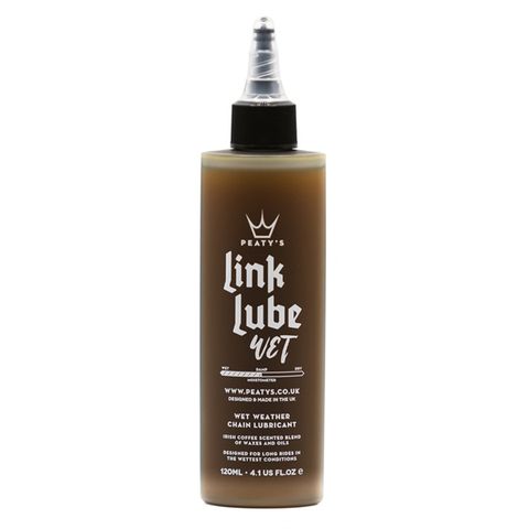  Nhớt Châm Sên Xe Đạp Peaty's LinkLube Wet 120ml 