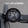 Đồng hồ tốc độ xe đạp GPS Cycplus M2