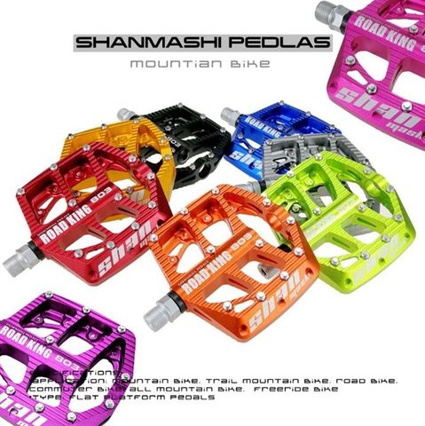  Pedal xe đạp Shanmashi Road Ring S803 