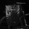 Túi treo baga xe đạp chống nước New Boler 25l