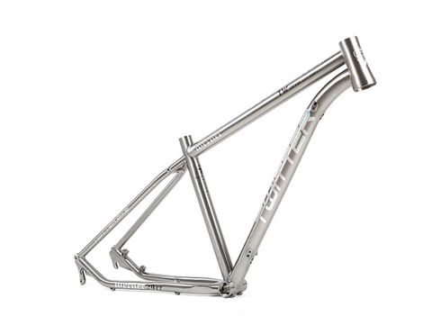  Khung sườn xe đạp MTB titanium Twitter Werner 29 inch 