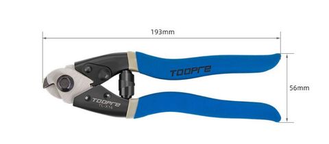  Kềm cắt vỏ ruột dây cáp xe đạp Toopre TPR09 