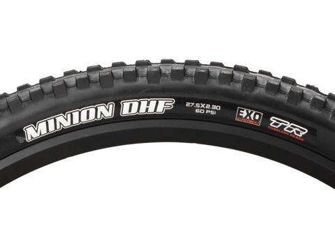  Vỏ Xe Đạp MTB Maxxis Minion DHF II EXO TR 27.5 2.3 