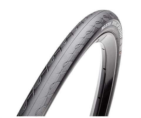  Vỏ xe đạp Road Maxxis High Road 700x25 HYPR K2 120TPI 