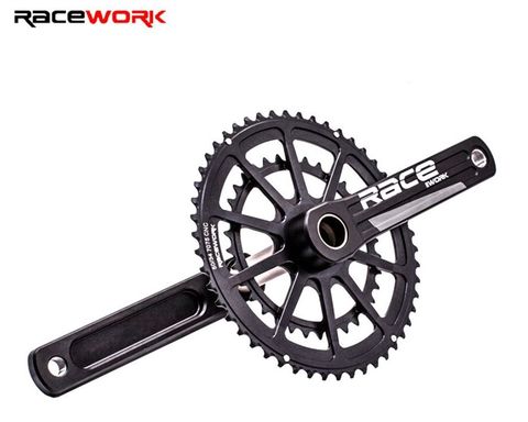  Giò dĩa xe đạp RaceWork Race 50-34 / 53-39 GXP 170mm 