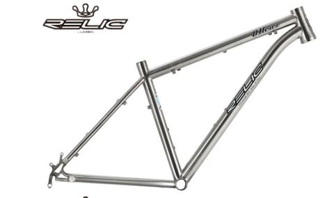  Sườn titanium MTB Relic Optima 26 26 inch 