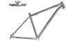 Sườn titanium MTB Relic Optima 26 26 inch