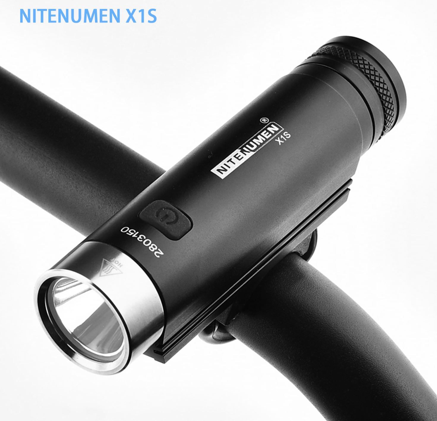 Đèn xe đạp NITENUMEN 850 lumen X1