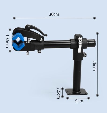  Giá treo xe đạp lên tường ST029 