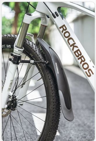  Dè chắn bùn cho xe đạp MTB 26 - 27.5 - 29 inch RockBros trước / sau 