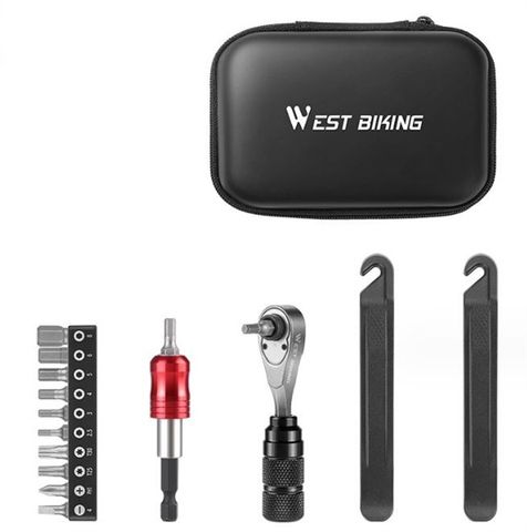  Bộ tool lục giác xe đạp WestBiking T89 12 chức năng 