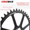 Dĩa xe đạp single CruzBike GXP 32 / 34 / 36 / 38 / 40 / 42 / 44T