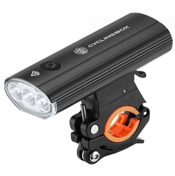 Đèn chiếu sáng xe đạp 750 lumen L118 Type C