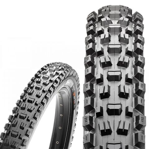  Vỏ Xe Đạp Maxxis Assegai 29 2.5 WT 3C Maxx Grips TR DH 