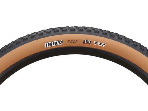  Vỏ xe đạp Maxxis Ikon 27.5 2.2 TR EXO 