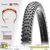 Vỏ Xe Đạp Maxxis Assegai 29 2.5 WT 3C Maxx Grips TR DH