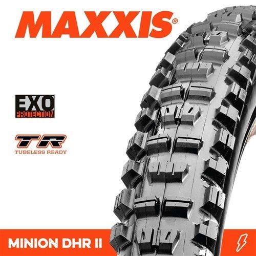 Vỏ Xe Đạp MTB Maxxis Minion DHR II EXO TR 29 2.6