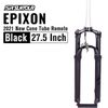 Phuộc nhún xe đạp Suntour EPIXON 9x100 26 / 27.5 / 29 Cổ thẳng / Tapered 100mm