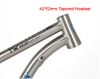 Sườn xe đạp MTB titanium Twitter Werner 27.5 / 29 142