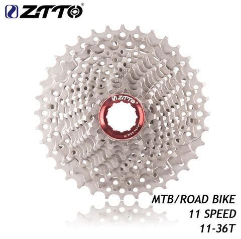  Líp Xe Đạp MTB ZTTO 11speed 11-36 HG 