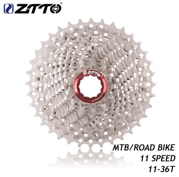 Líp Xe Đạp MTB ZTTO 11speed 11-36 HG