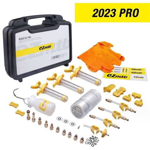  Bộ Kit Bơm Dầu Thắng Xe Đạp EZMTB 2023 Pro 10th 