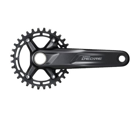  Giò dĩa xe đạp Shimano Deore FC-M5100 32 / 34 / 36T / 38T 