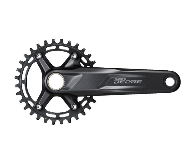 Giò dĩa xe đạp Shimano Deore FC-M5100 32 / 34 / 36T / 38T