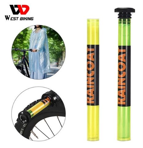  Áo mưa xe đạp dùng 1 lần WestBiking RC4 