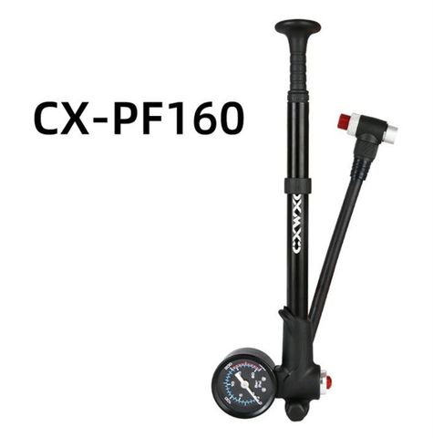  Bơm phuộc xe đạp PF160 300PSI 