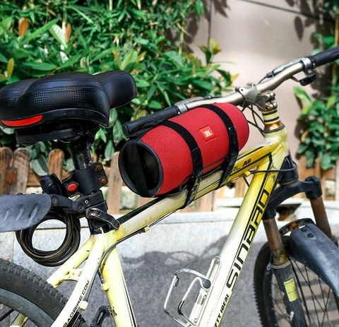  Đai ràng loa / Túi bikepacking lên sườn, phuộc xe đạp MT063 