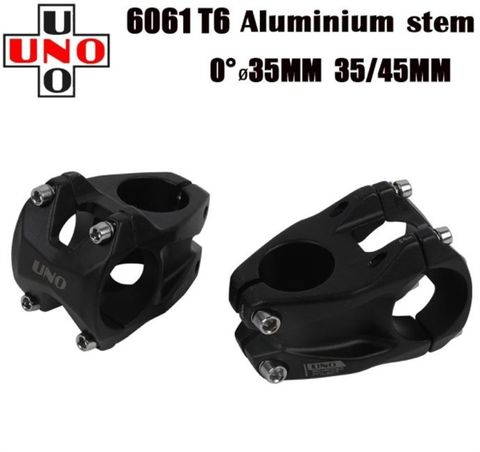  Potang xe đạp Uno Advance Project Am/XC 35/45mm 0 độ 