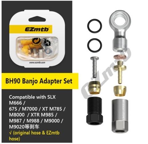  Bộ Adapter Kim Dầu EZMTB BH90-SB 