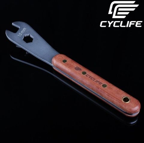  Tool mở pedal xe đạp CycLife CL612 Thép Cro-mo 