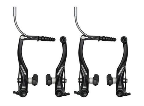  Bộ ngàm thắng V Shimano Alivio BR-T4000 