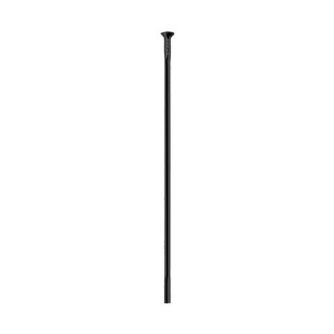  Căm xe đạp Sapim Leader Straing Pull 14G 2.0 Black Kèm chân căm 