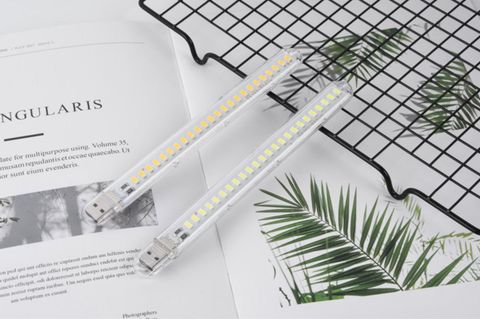  Đèn LED cổng USB 8 / 24 LED 