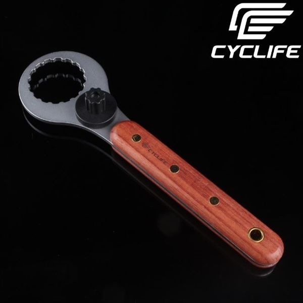 Tool cảo trục giữa xe đạp 44-16 CycLife CL619 thép S50C