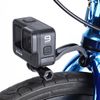 Bộ bát gắn đèn / GoPro lên phuộc xe đạp MT061