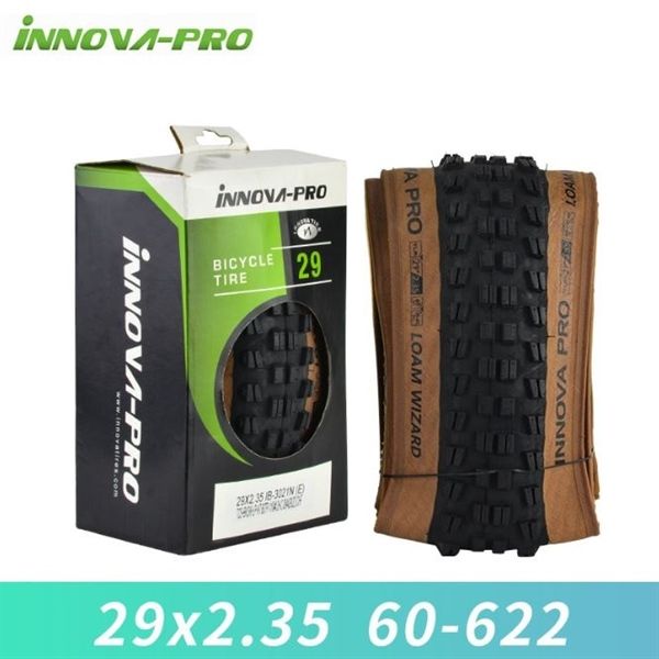 Vỏ Xe Đạp Innova Pro Loam Wizard 29 x 2.35