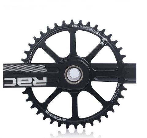  Giò dĩa xe đạp Racework Race 40 / 42 / 44T GXP 170mm 