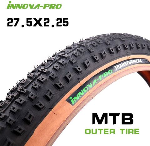  Vỏ Xe Đạp MTB Innova-Pro Transformer 27.5 2.25 