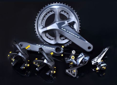  Bộ full ốc titan Risk cho group Shimano Ultegra R8000 